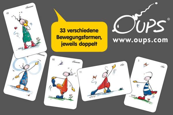 Oups, das kannst Du auch