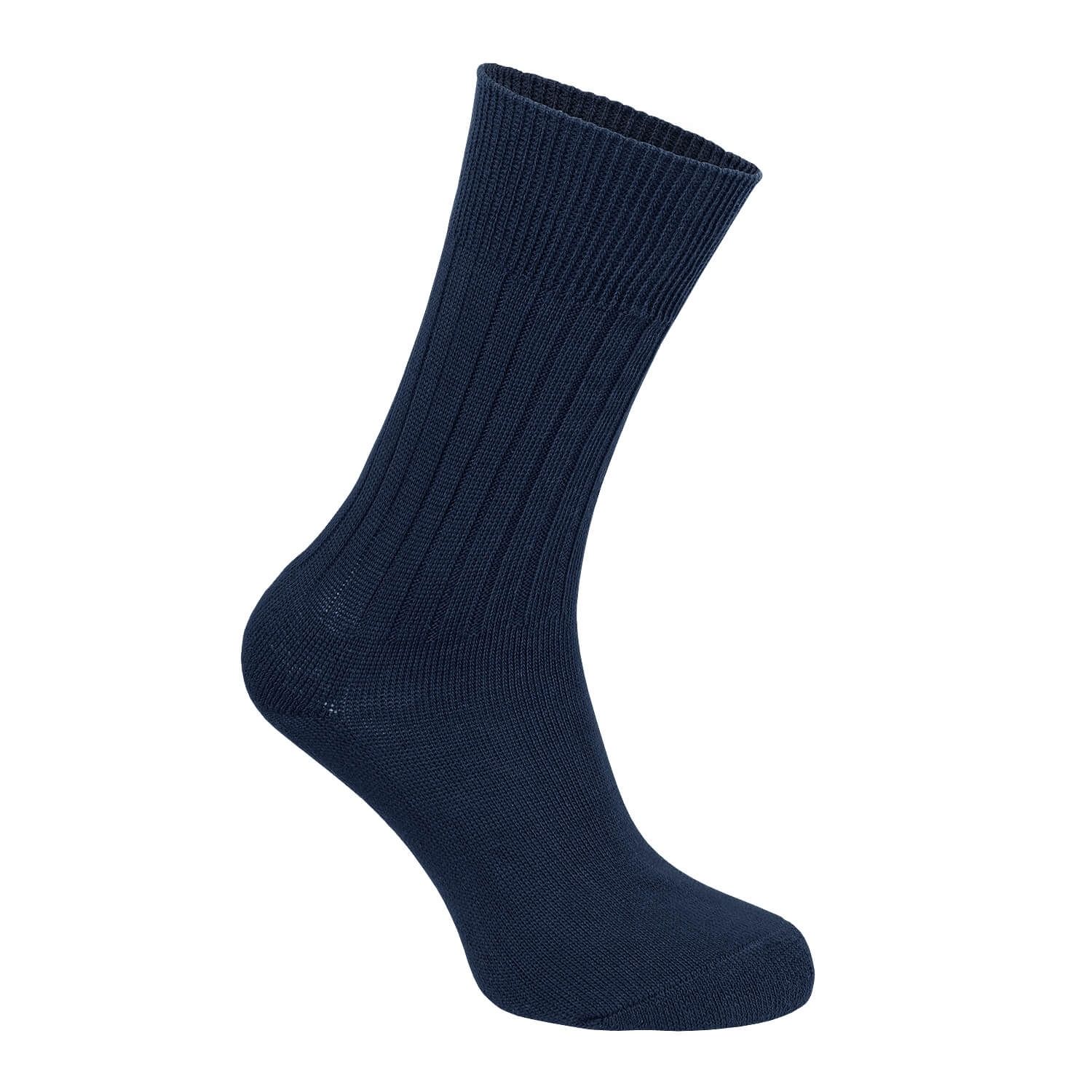 Sportsocken mit Plüschsohle