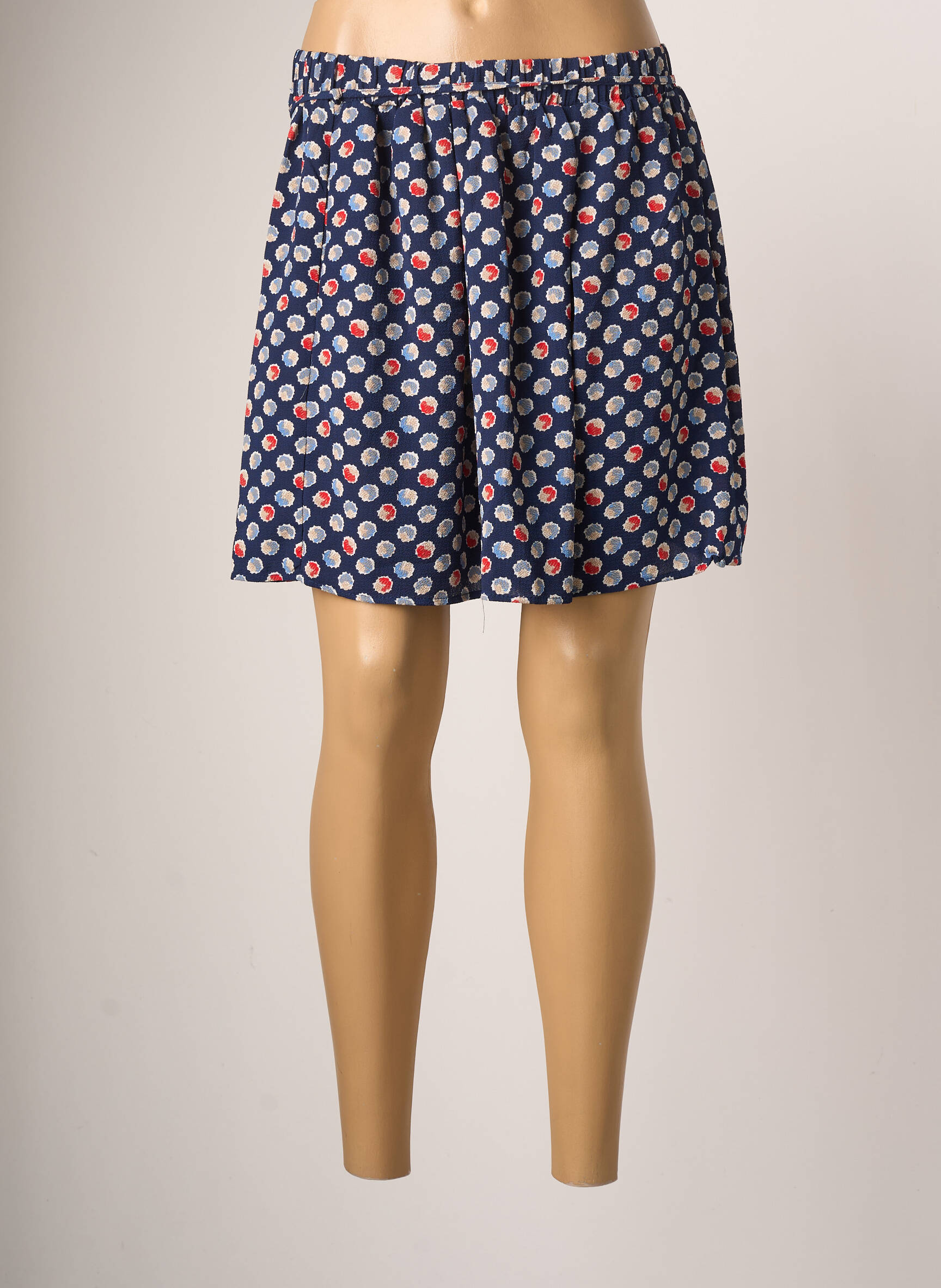 Molly Bracken Shorts 1 Femme couleur bleu