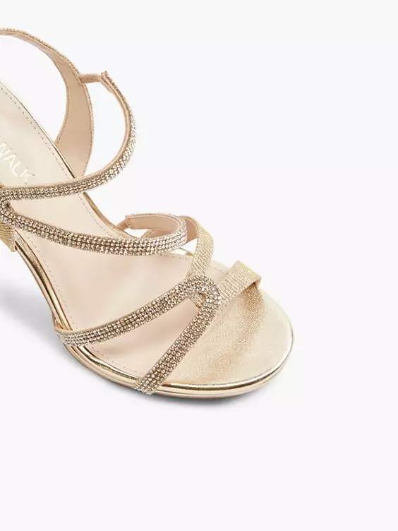 Catwalk Sandalette