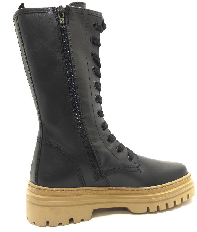 GABOR Stiefeletten schwarz