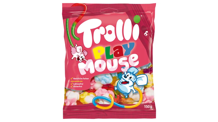 Trolli Playmouse 150 g
