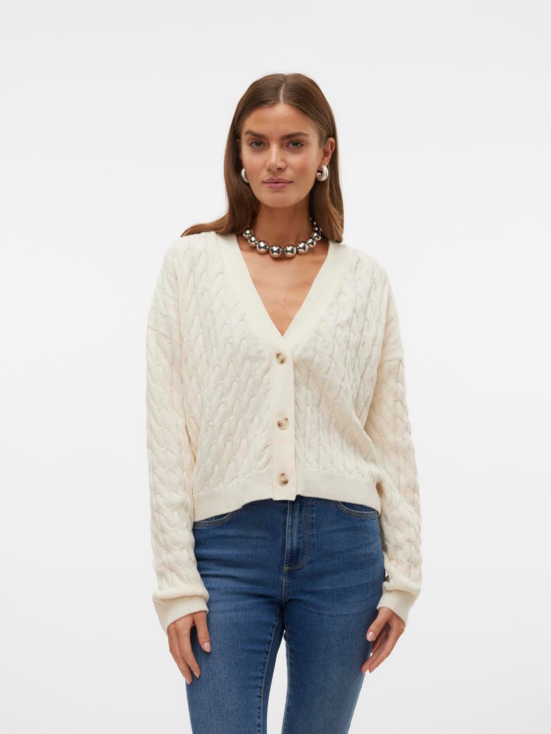 VMLORELLA Strickjacke