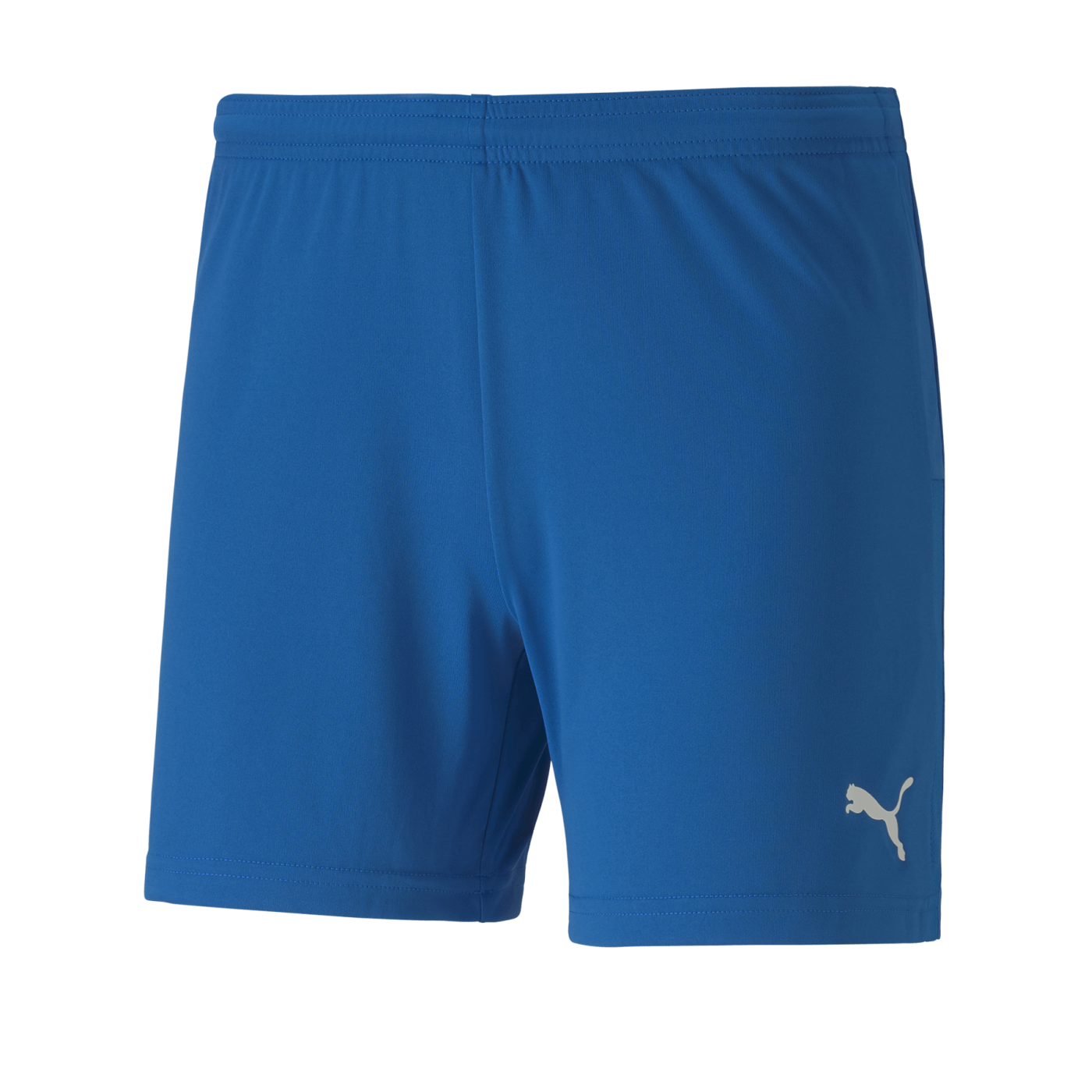 PUMA teamGOAL 23 Knit Shorts Damen Blau F02