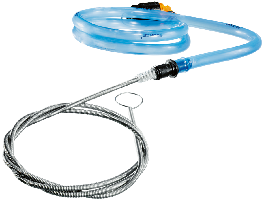 Streamer Tube Brush
