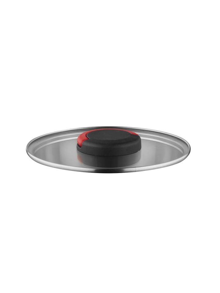 Kuppels Glasdeckel QUICK CLACK PRO in silberfarben günstig kaufen onesize