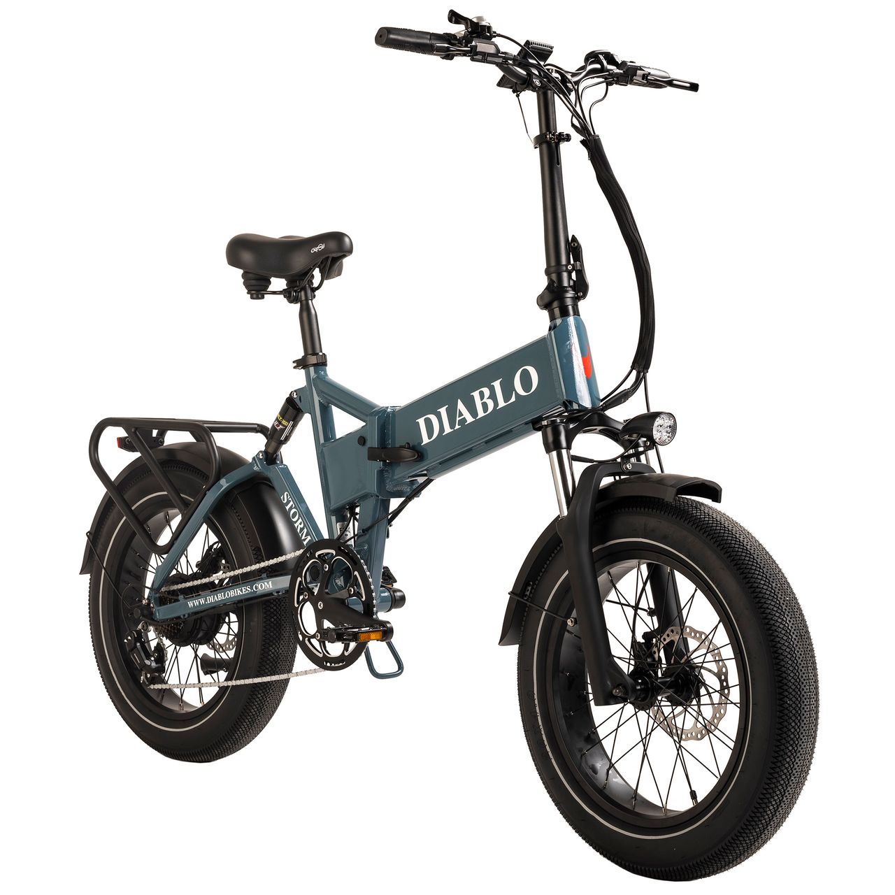 DIABLO BIKE s E-Faltrad Kompakt 20