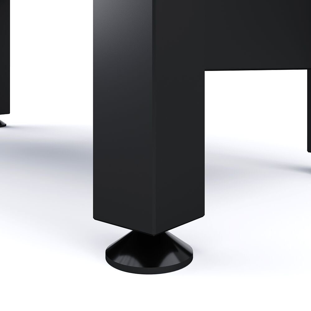 Sportime Kickertisch Tischkicker Connect & Play Vereins-Edition