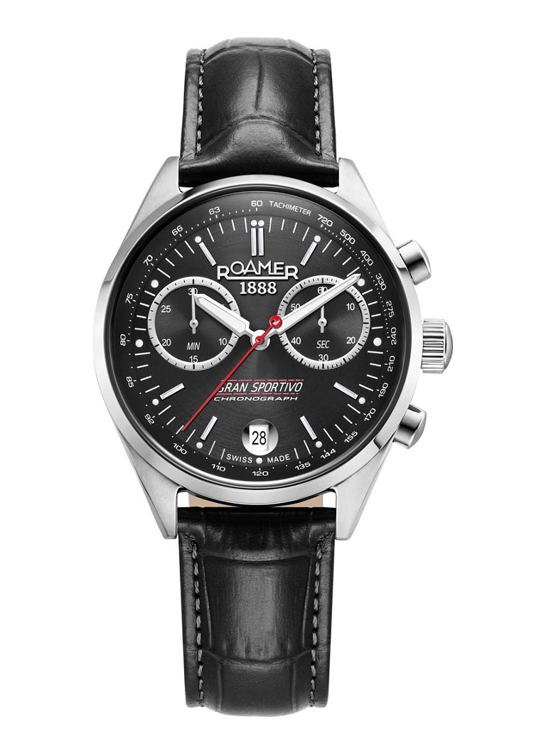 Roamer Gran Sportivo watch 978818 41 85 20