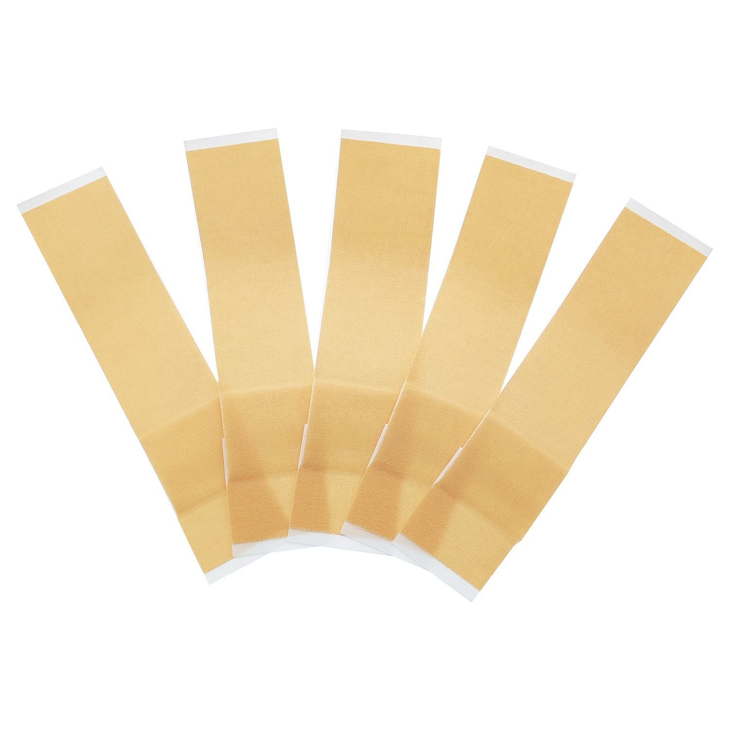 Hans Hepp Fixierpflaster Hans Hepp Fingerverband 12cm x 3cm 100er + varivendo Notizblock Finger