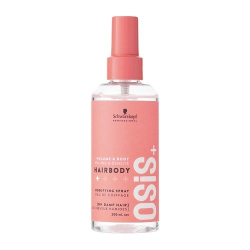 Schwarzkopf Professional OSiS+ Hairbody Σαπούνι Σώματος 200 ml