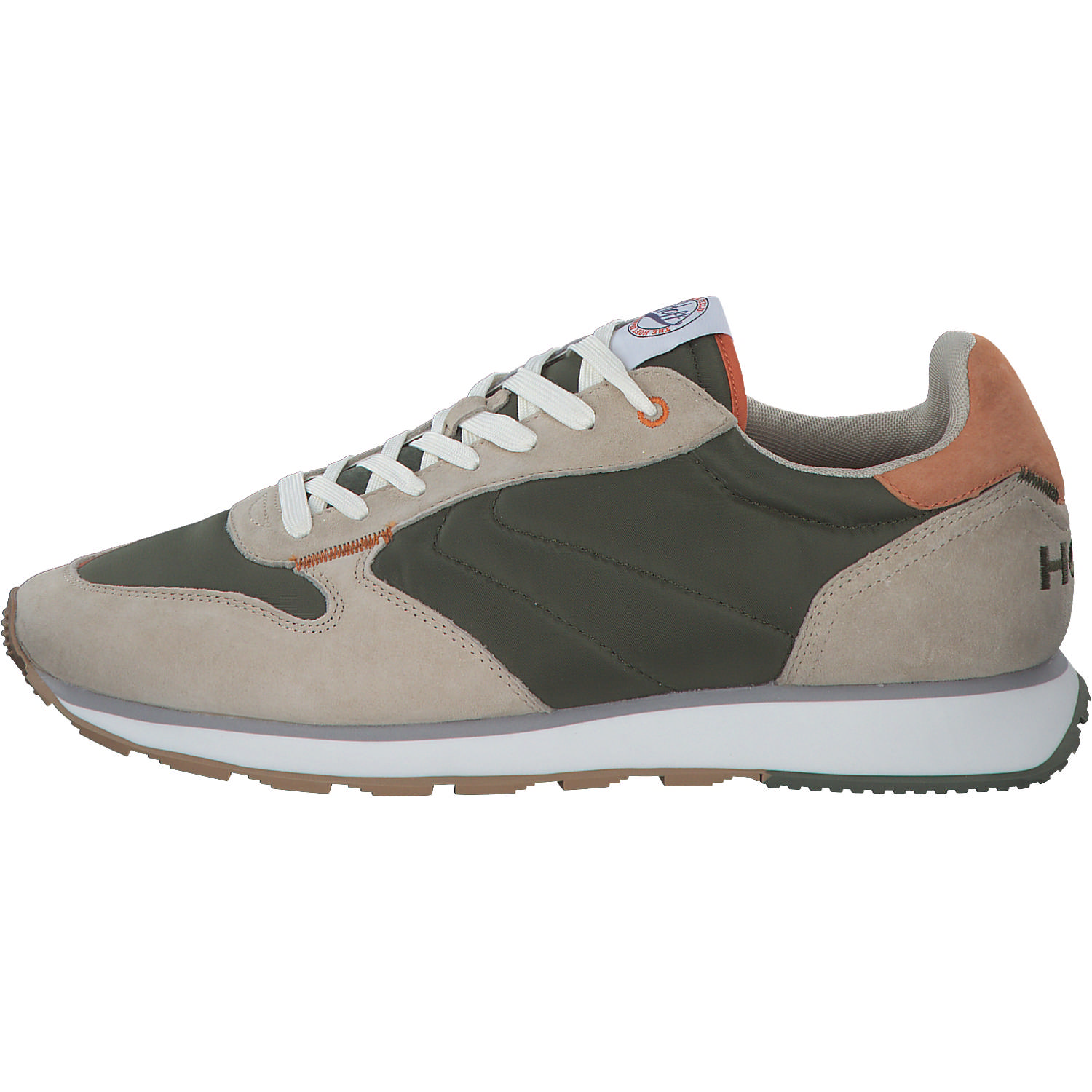 Hoff Schuhe 22317601, Klassische- & Business Schuhe, Herren, Grün