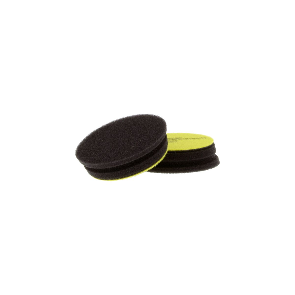 Koch Chemie Fine Cut Pad Polierschwamm Ø76-90mm gelb
