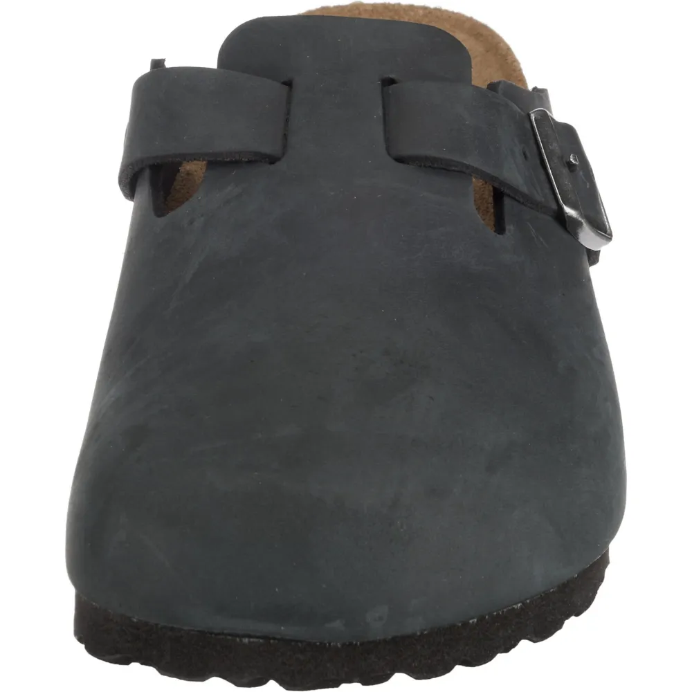 Birkenstock Boston 059461 / schwarz