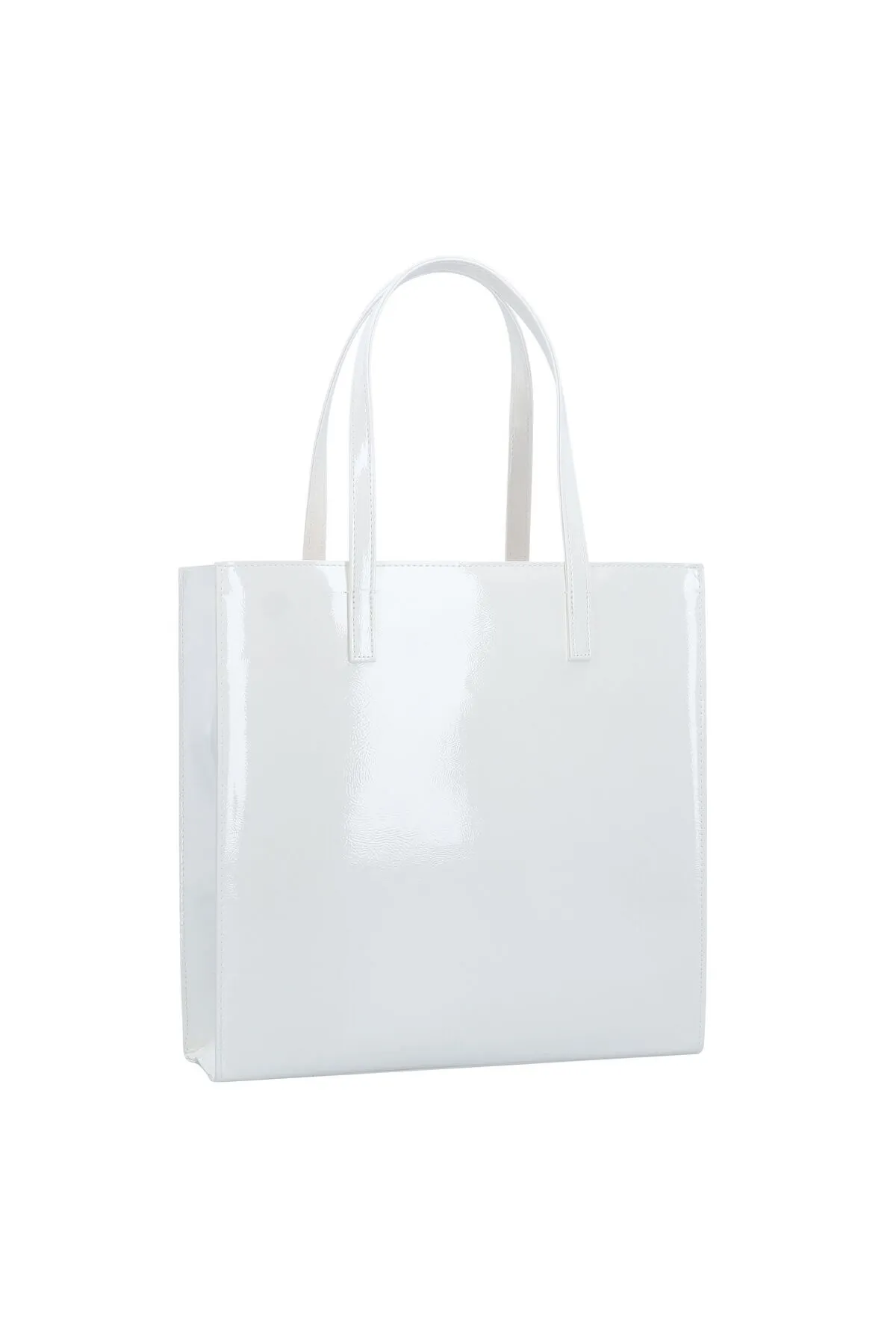 Ted Baker  Umhängetasche - Weiß - Unifarben