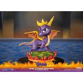 Spyro 2: Ripto's Rage PVC Statue Spyro 20 cm