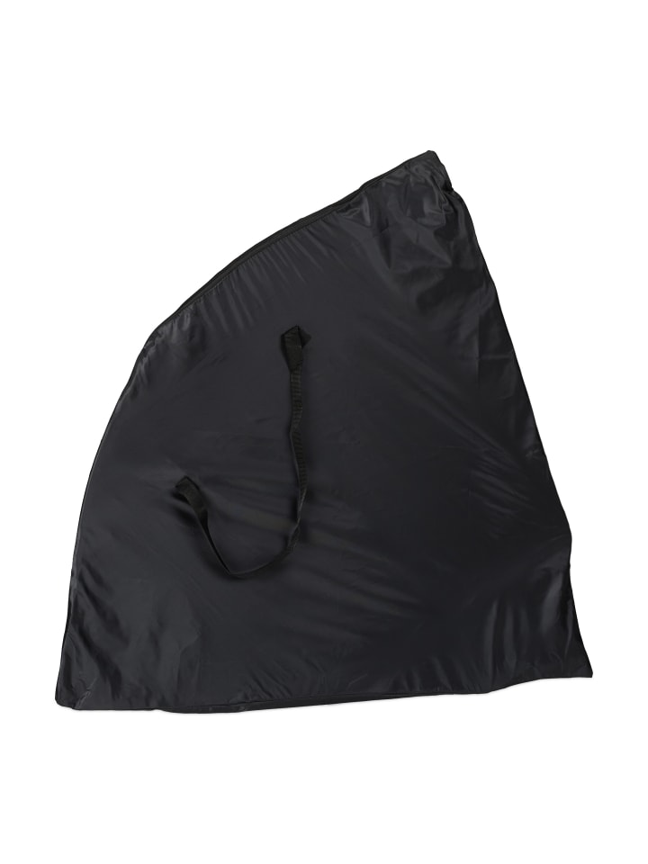 relaxdays Pop Up Tor in Schwarz günstig kaufen onesize