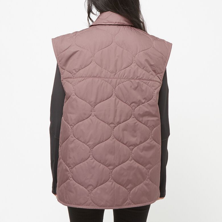 NIKE Wmns Sportswear Essential Vest Ho smokey mauve/black