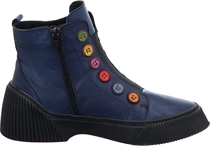 GEMINI Stiefeletten blau