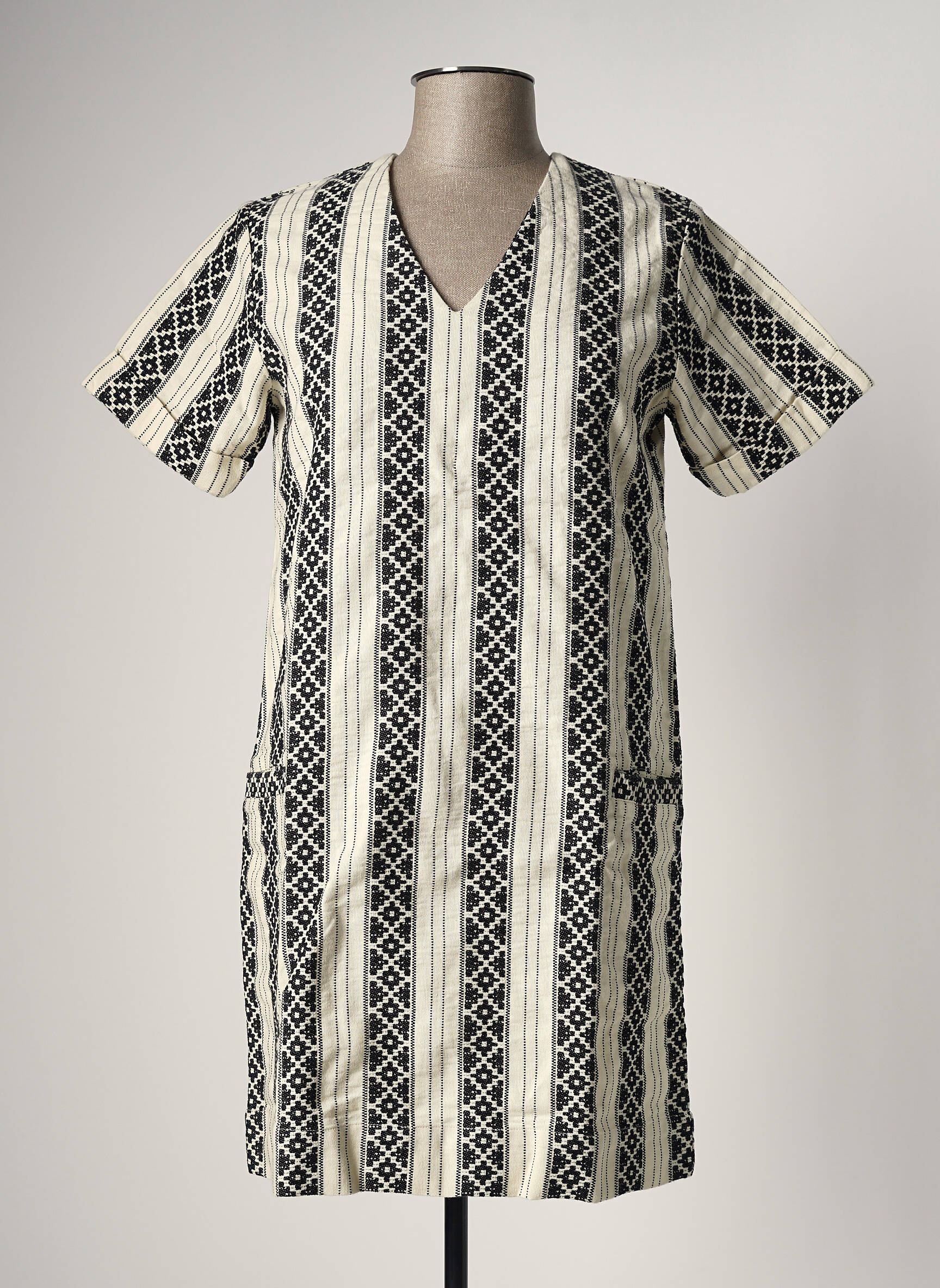La Fee Maraboutee Robes Courtes Femme couleur beige