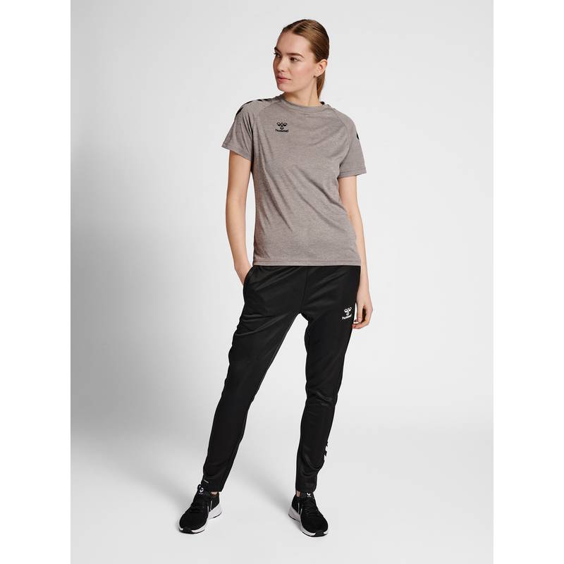 hummel hmlCORE XK POLY PANTS WOMAN Hose Damen