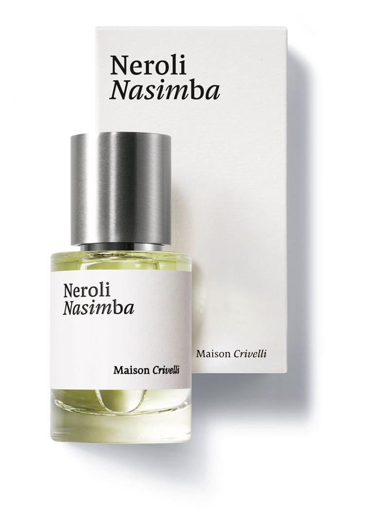 Woda perfumowana Maison Crivelli Neroli Nasimba