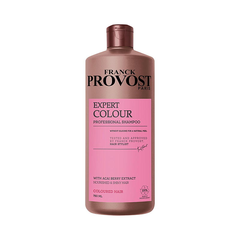 Franck Provost Shampoo 750 ml Color, Franck Provost