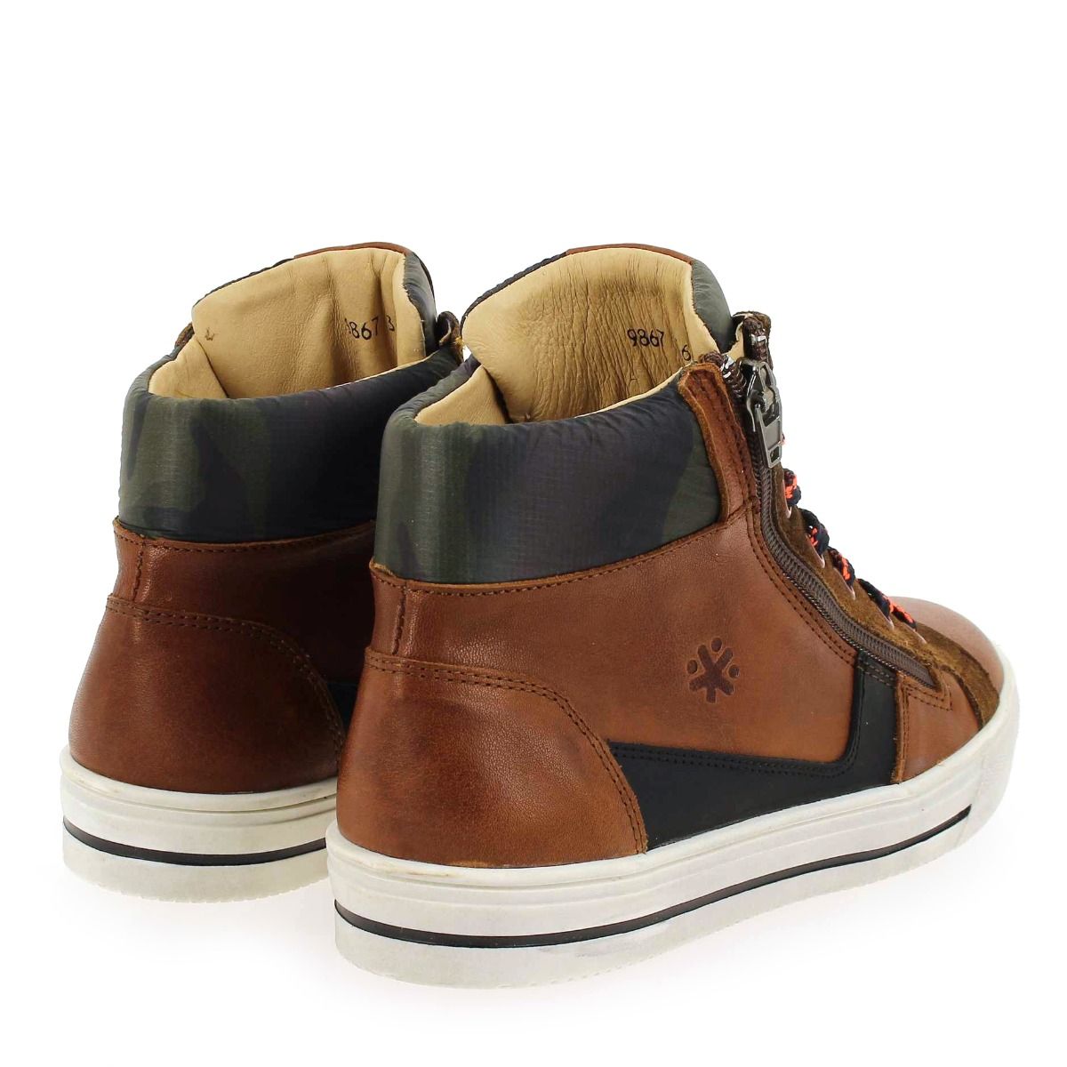 Acebos  9867 - Cognac Kaki