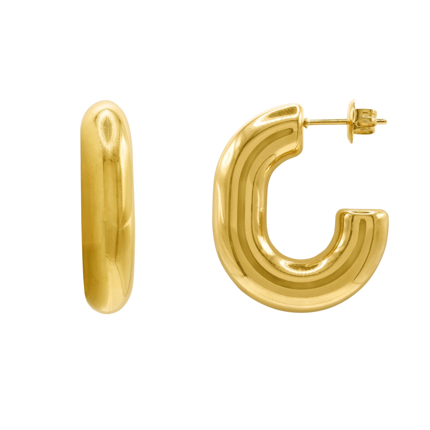 Orecchini Heideman Ylene color oro