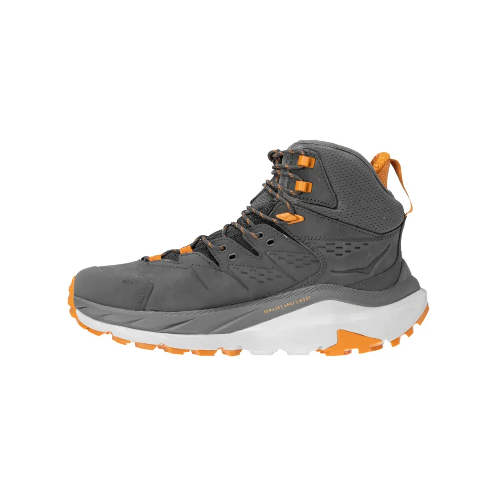 Hoka Kaha 2 GTX Tex Gore 1123155-CHMS / grau