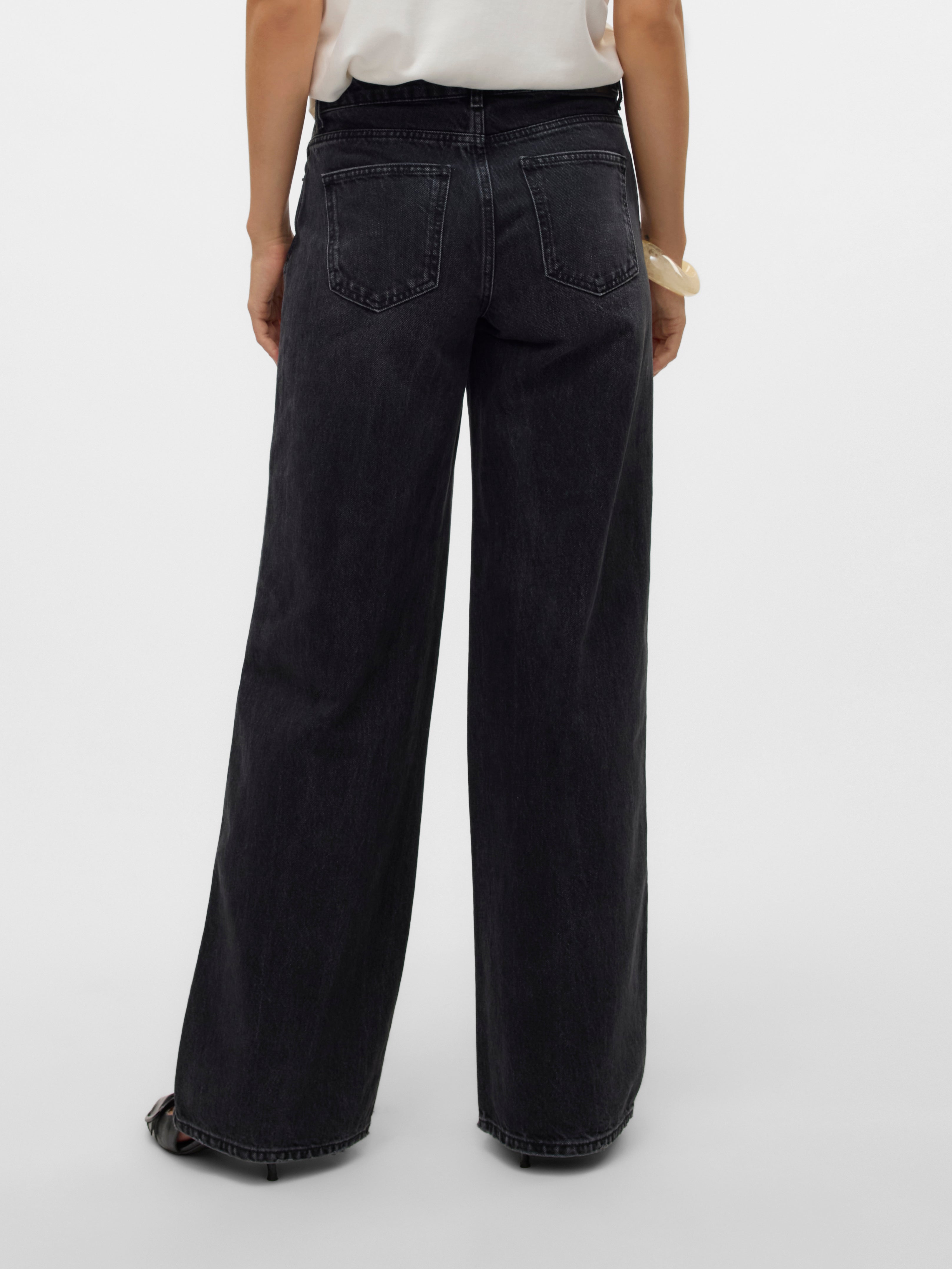 VMREMY Weiter Beinschnitt Jeans