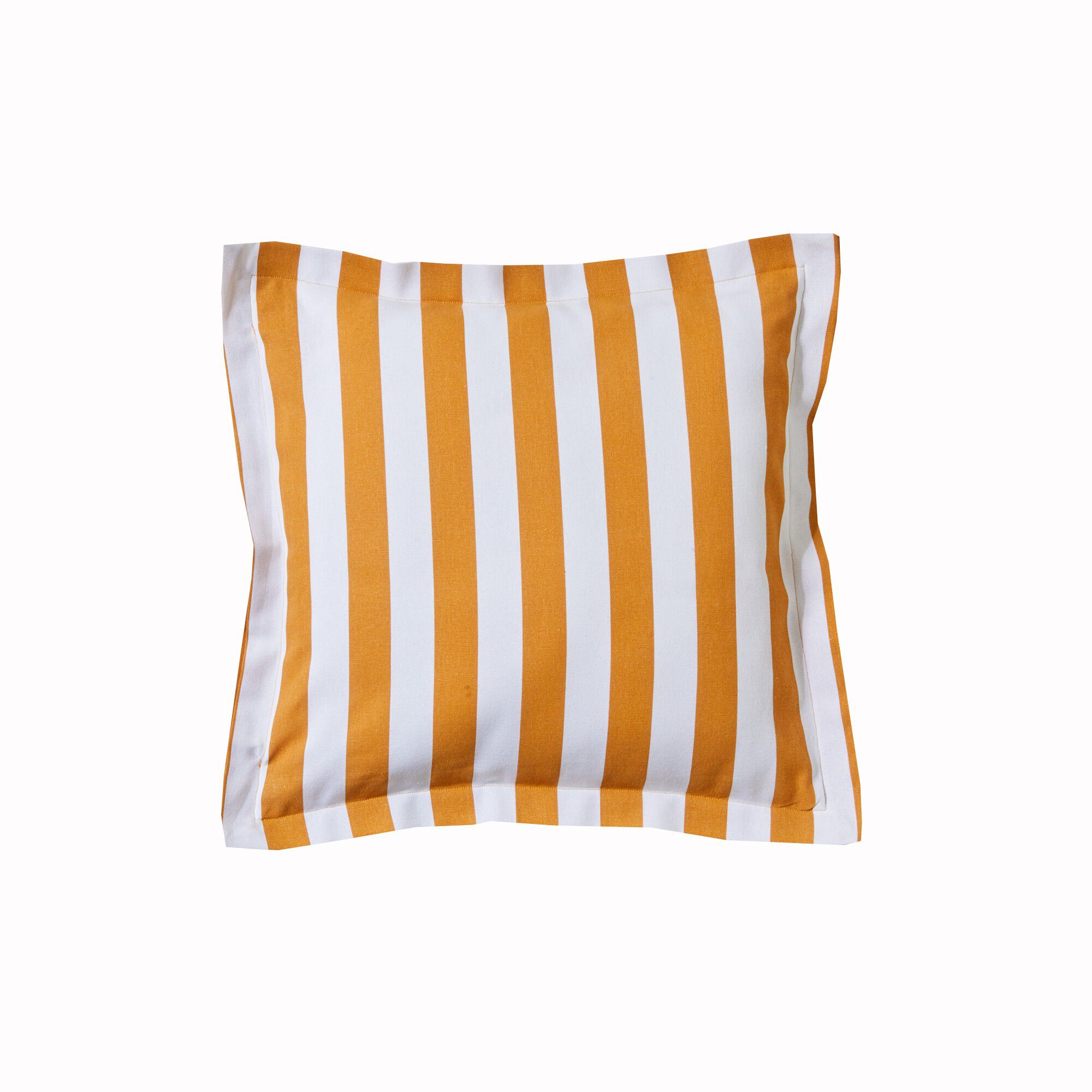 Housse de coussin rayée, collection Ninole