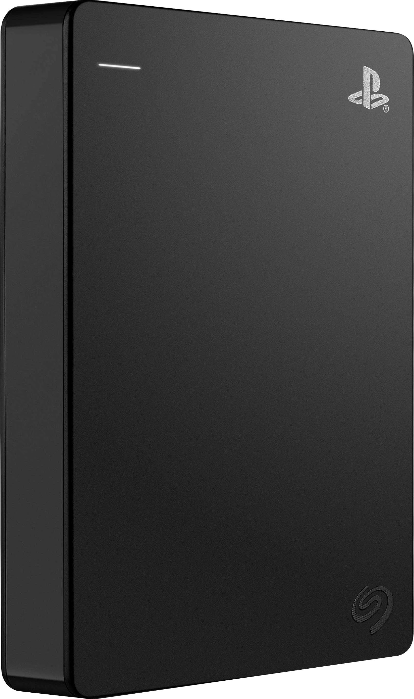 Seagate Game Drive für PS4/PS5 4TB externe HDD-Festplatte (4 TB) 5.0 Gbps (USB 3.0) / 480 Mbps (USB 2.0) MB/S Lesegeschwindigkeit