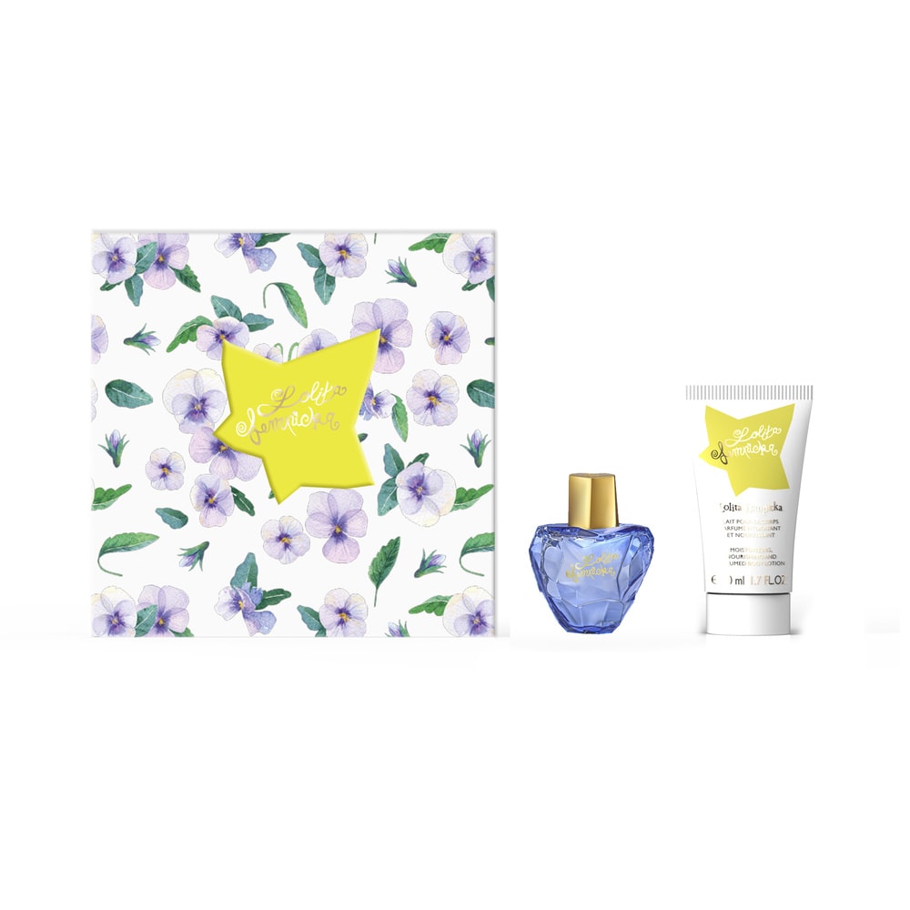 Lolita Lempicka Coffret Mon Premier Parfum EDP 30ml + lait corps 50ml