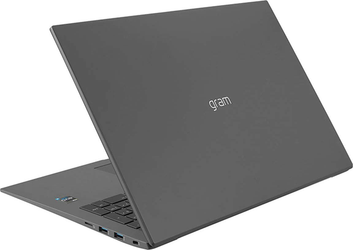 LG gram 17 Notebook (43,18 cm/17 Zoll, Intel Core i7 1260P, Iris© Xe Graphics, 512 GB SSD)