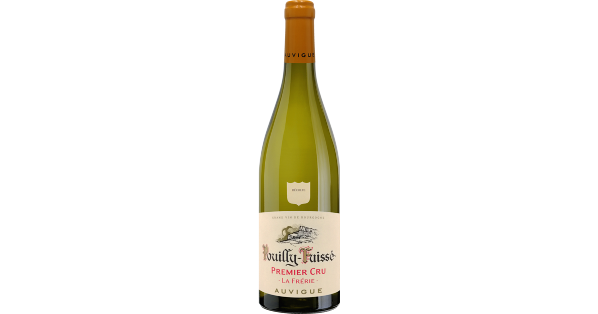 Auvigue La Frérie Pouilly-Fuissé