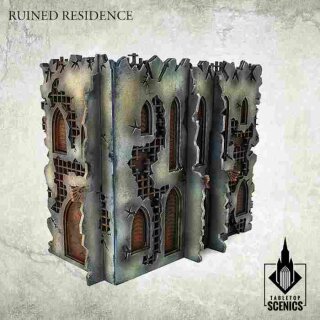 Ruined Residence