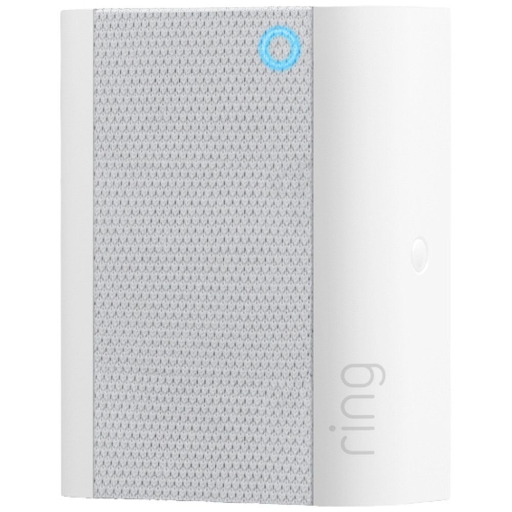 Ring Gegensprechanlage ring 8AC1S1-0EU0 Türsprechanlagen-Zubehör Ring Chime (2nd Gen) WLAN Zu
