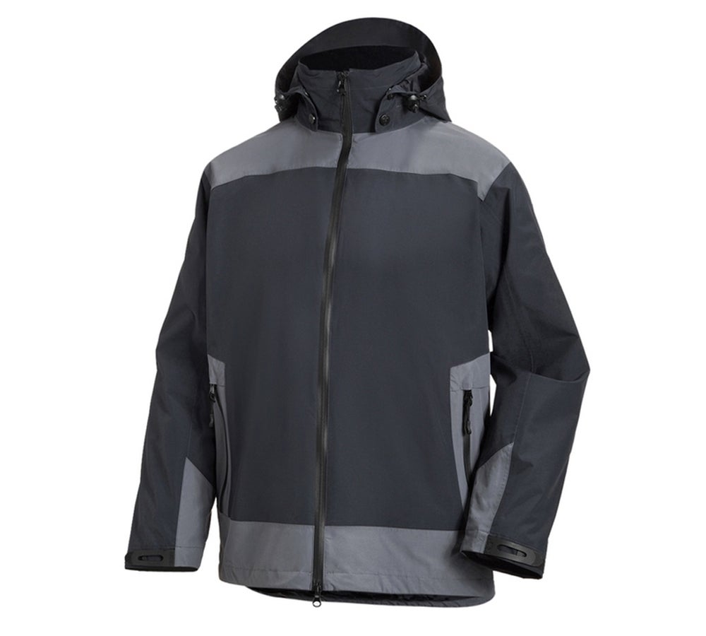 e.s. 3 in 1 Funktionsjacke, Herren