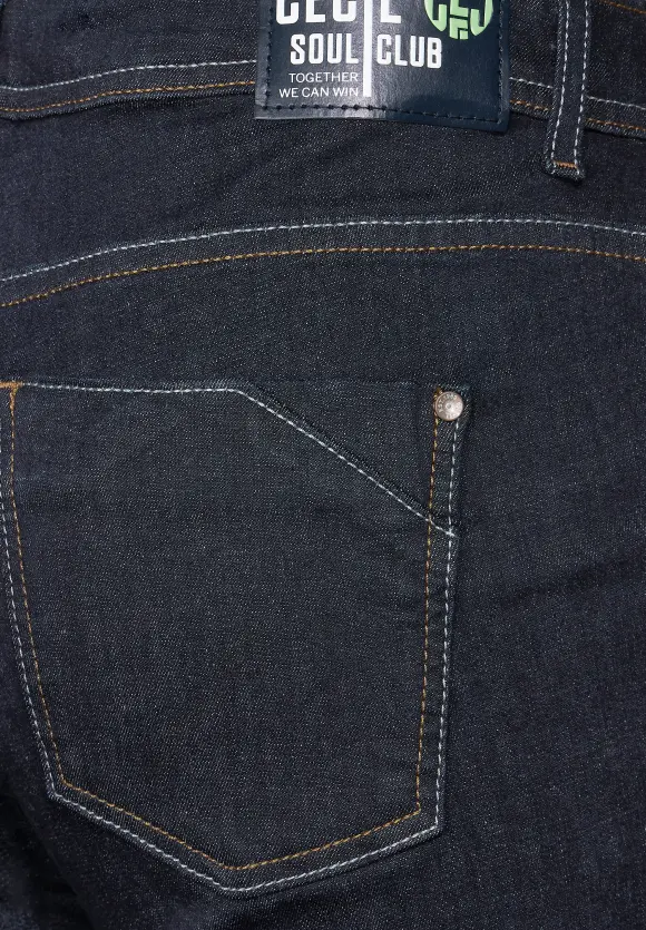 CECIL Slim Fit Jeans