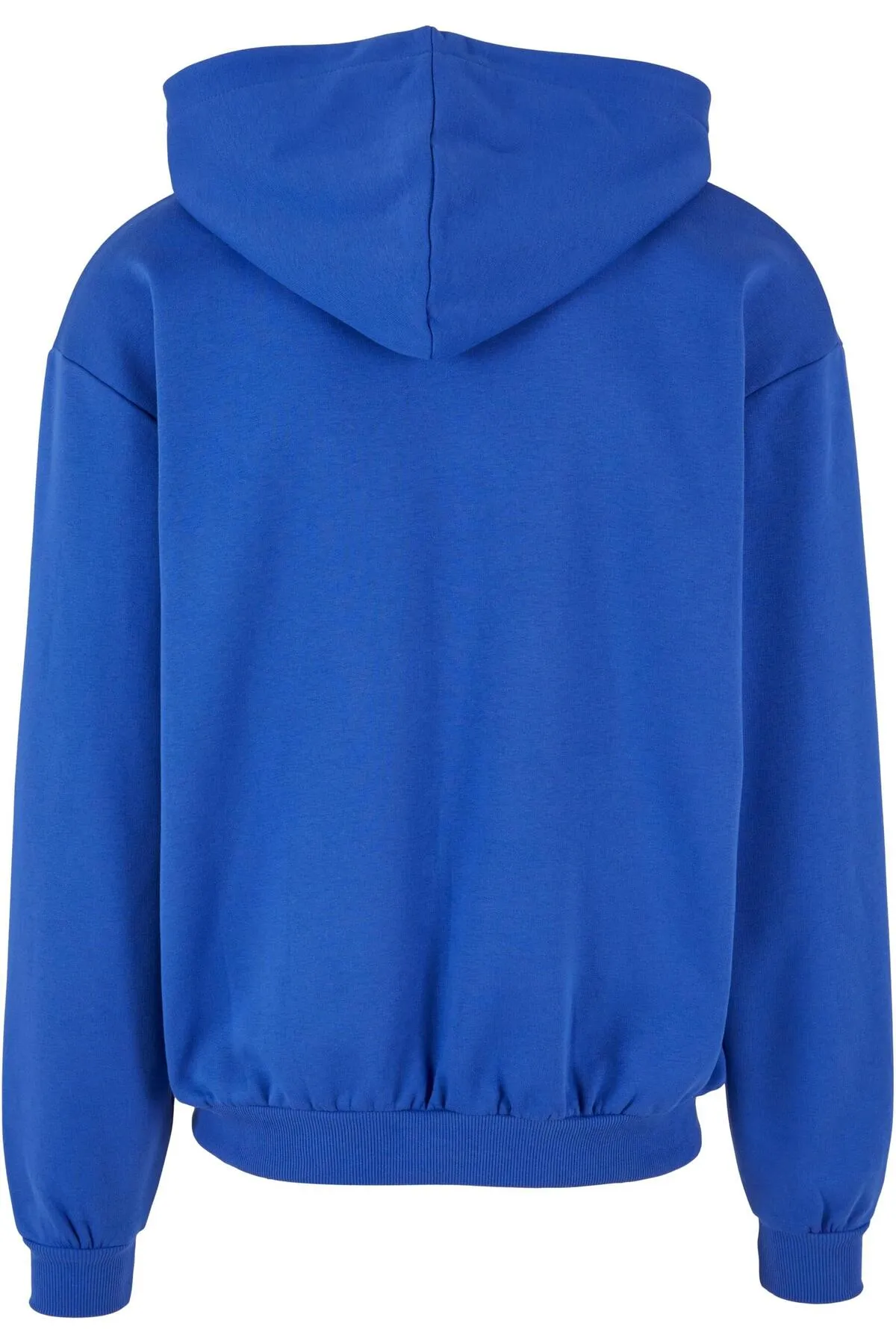KARL KANI  Unisex KM-ZH011-091-02 KK Chest Signature Essential Zip Hoodie blau