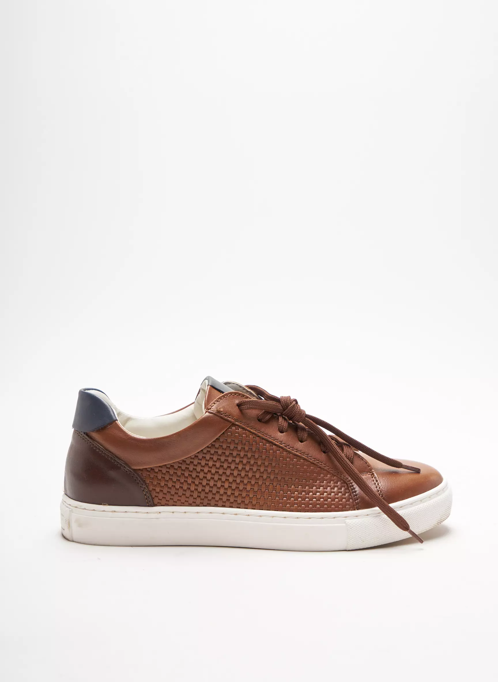 Marvin Co Baskets Homme couleur marron