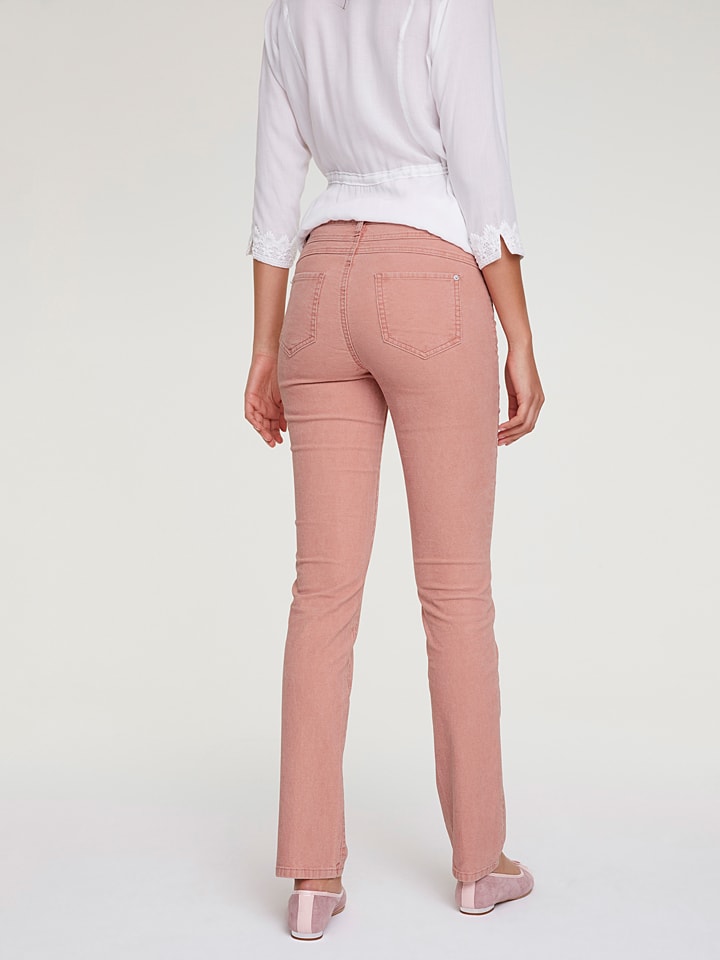 Heine Hose in Rosa günstig kaufen