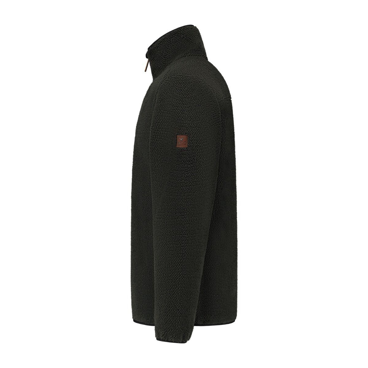 MGO Andrew Olive Herrenpullover