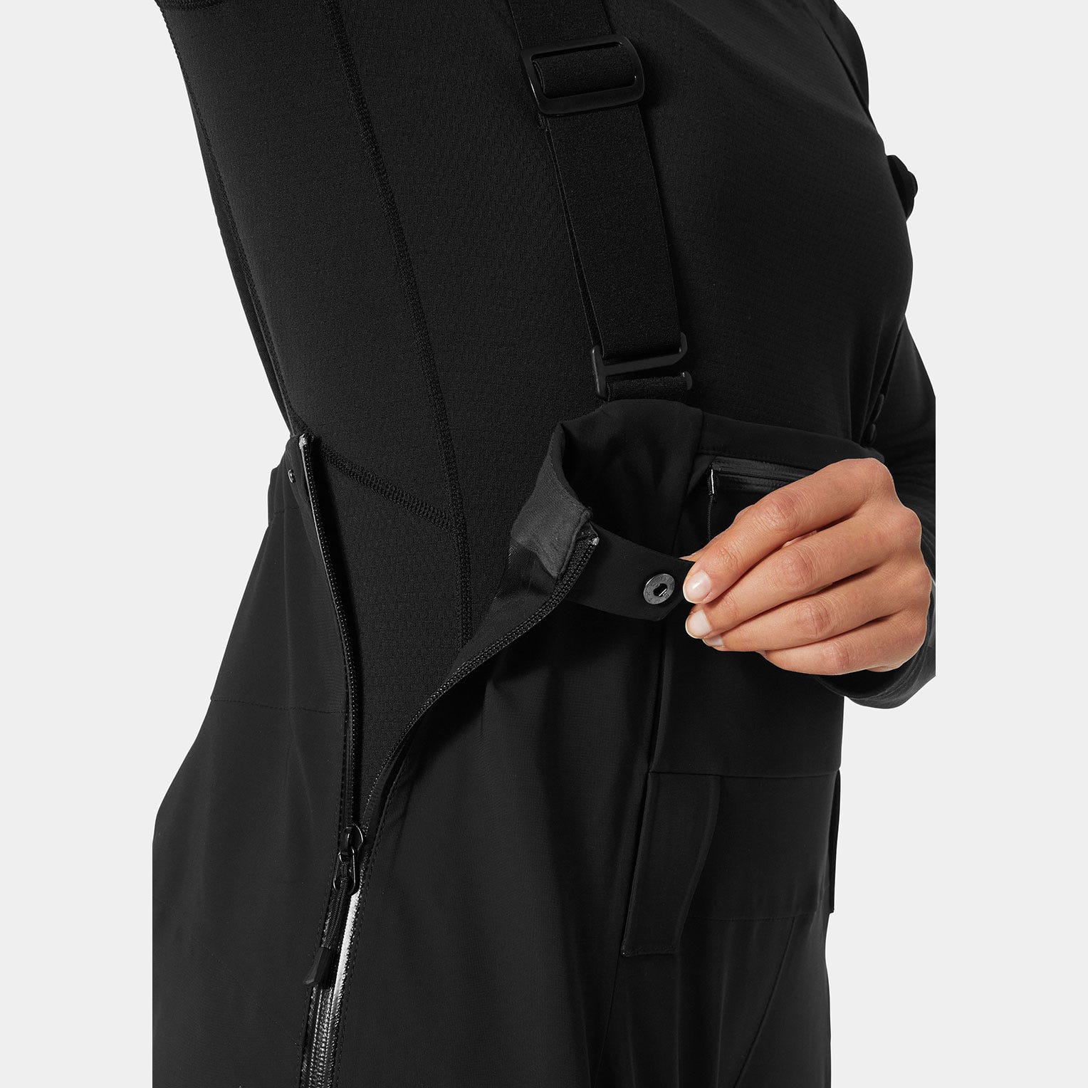 Women’s Verglas Backcountry Ski Bib Pants
