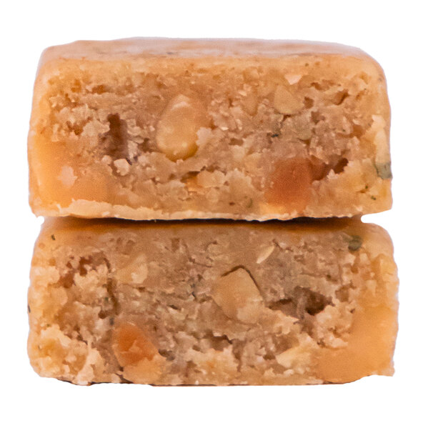 Vegane Bio Oat Bar, Salted Peanut, 16er Set (16 x 35g = 560g)