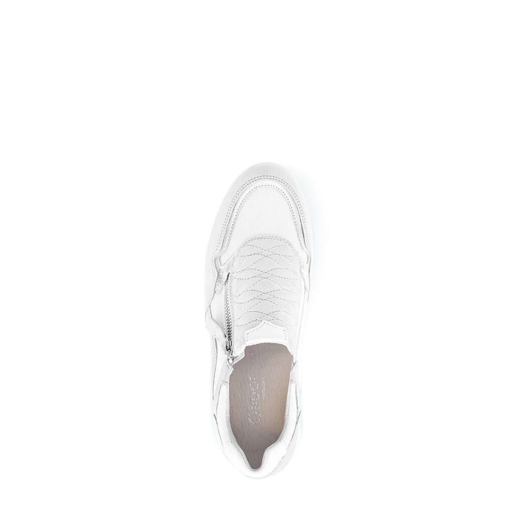 Gabor comfort Sneaker low weiß