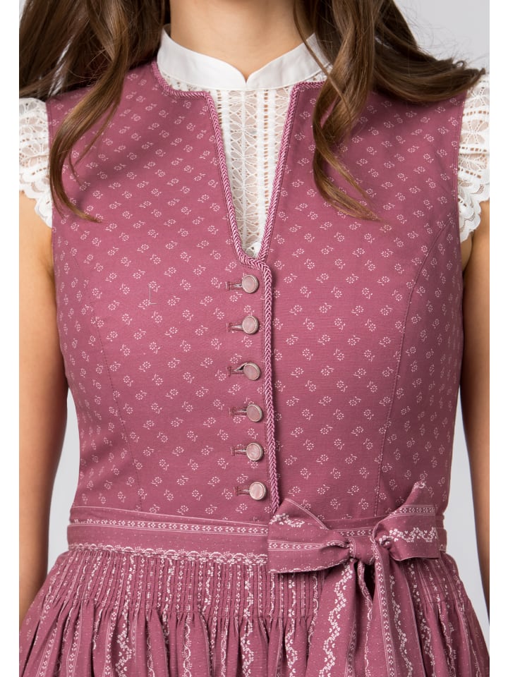 Stockerpoint Stockerpoint Dirndl Fina in beere günstig kaufen