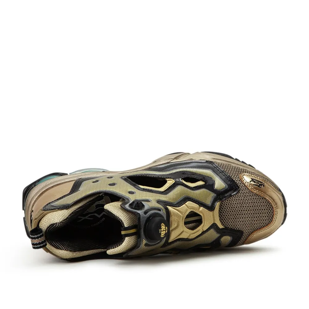 Reebok Fury Millennium TXT DV4601 / gelb