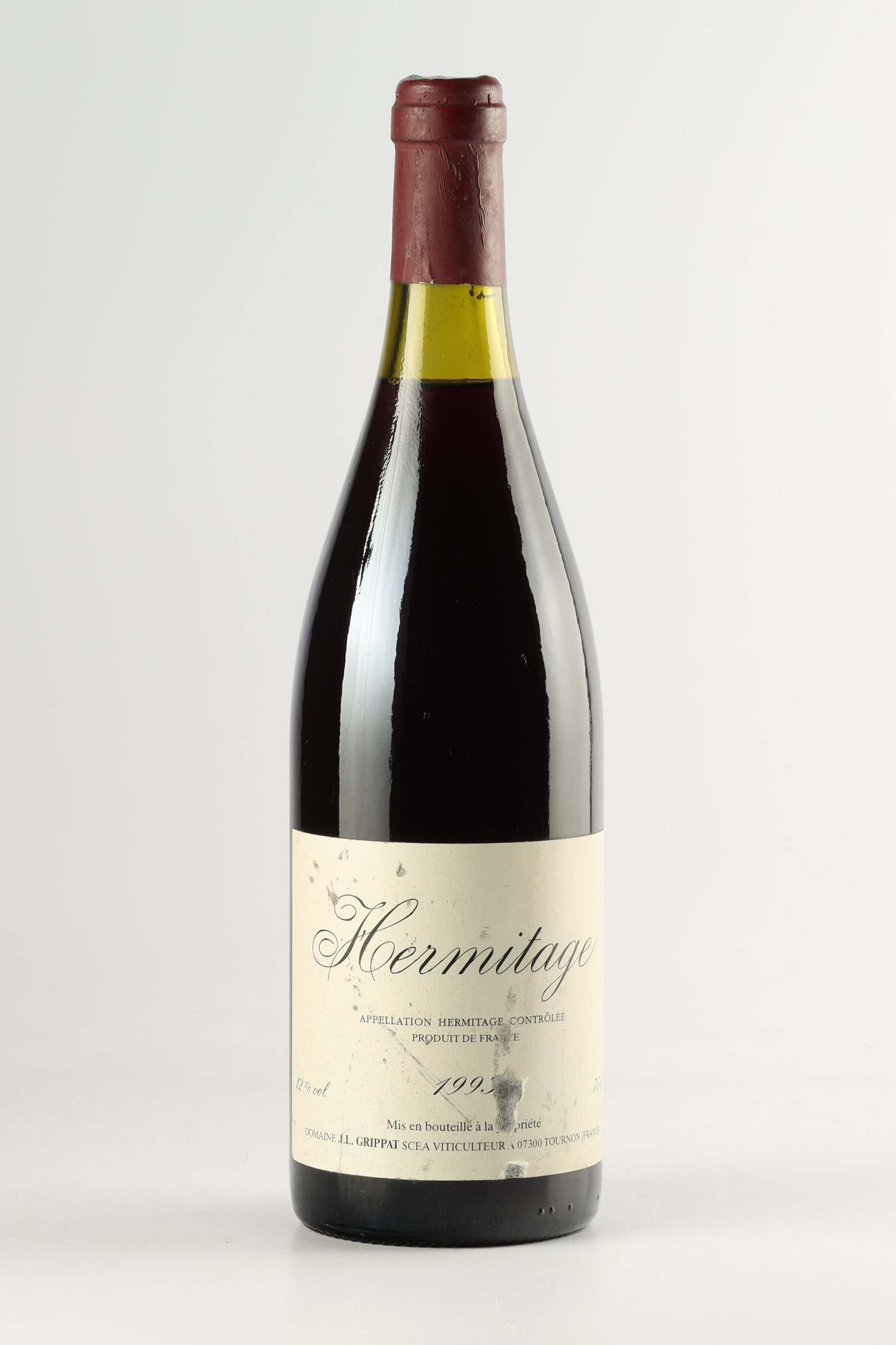 Jean Louis Grippat 1993, Hermitage Rouge